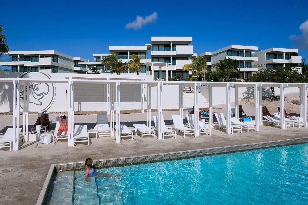 ****  Papagayo Beach Resort (Adults Only) Willemstad Curaçao