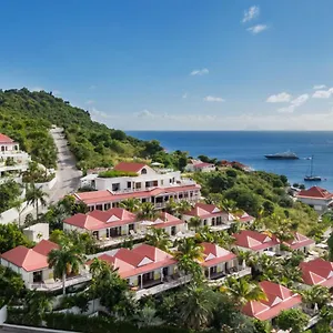 Barriere Le Carl Gustaf St Barth Густавия