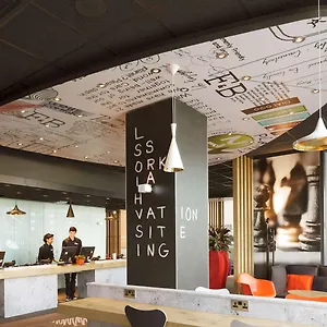 Hotel Ibis Excel-docklands London