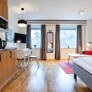 Aparthotel Apartdirect Hammarby Sjoestad Stockholm