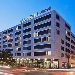 Hotel Courtyard By Marriott North Zurich