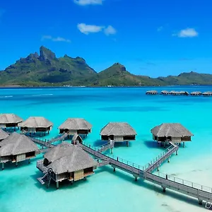 Resort Four Seasons Bora Bora
