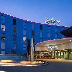 Hotel Radisson Zurich Airport Rümlang
