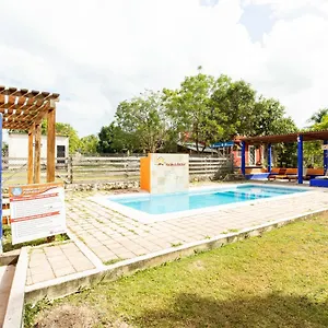 *** Отель Hacienda Мексика