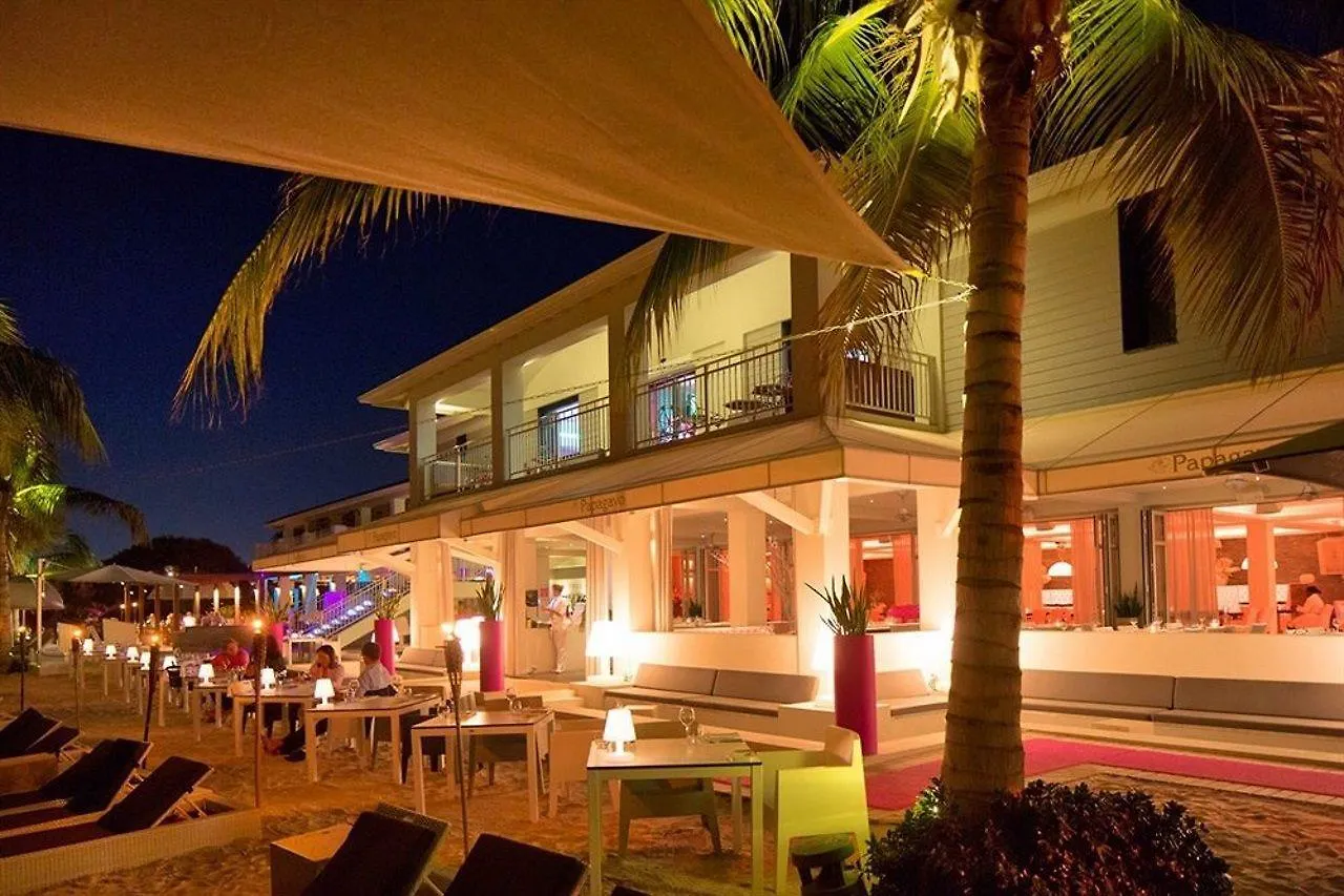וילמסטאד Papagayo Beach Resort (Adults Only) קוראסאו