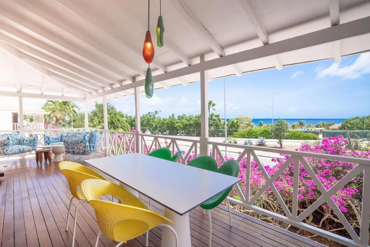 Papagayo Beach Resort (Adults Only) Willemstad 4*,  Curacao