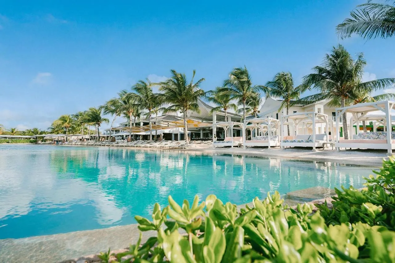 ****  Papagayo Beach Resort (Adults Only) Willemstad Curacao