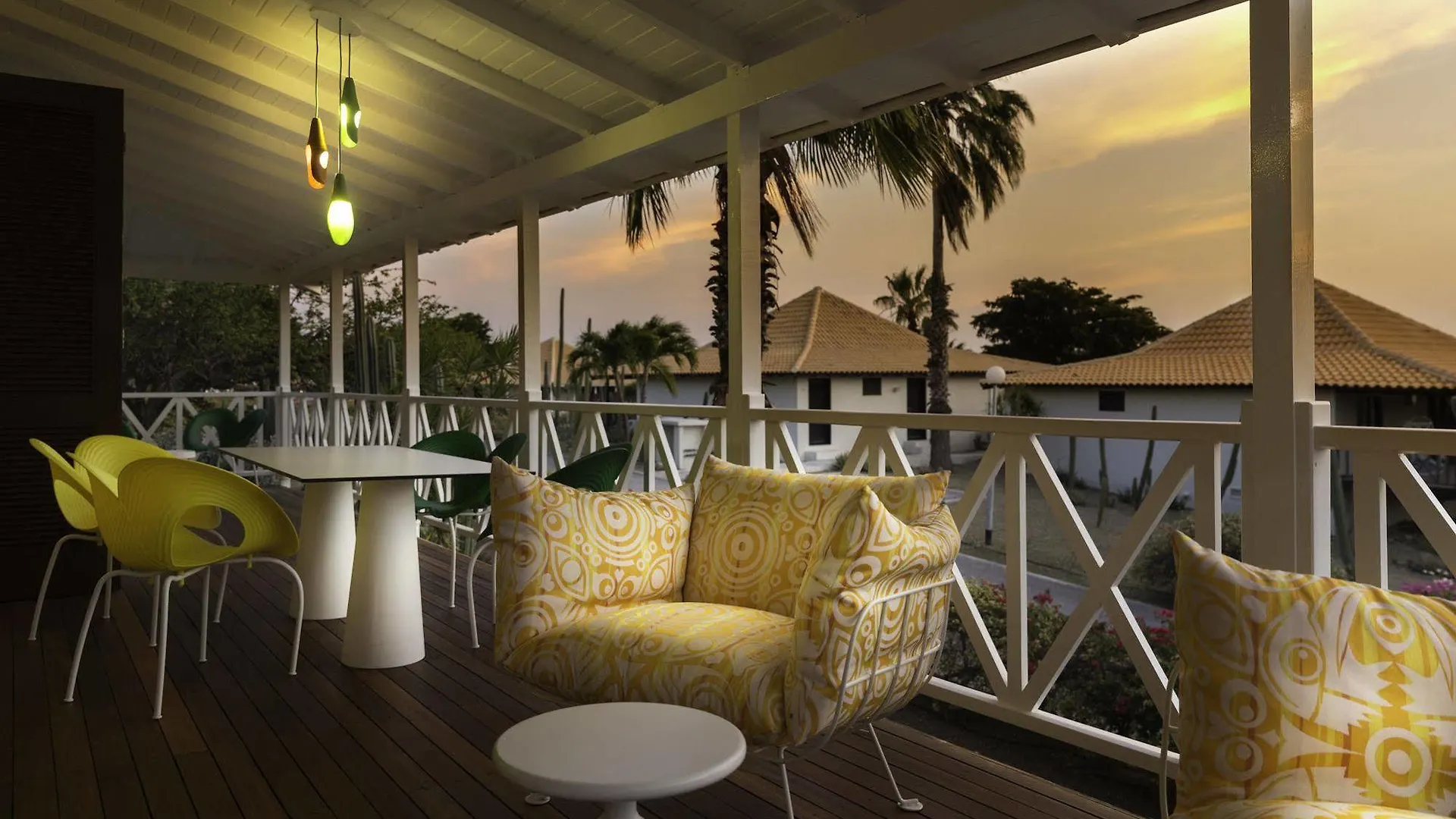 Papagayo Beach Resort (Adults Only) Willemstad