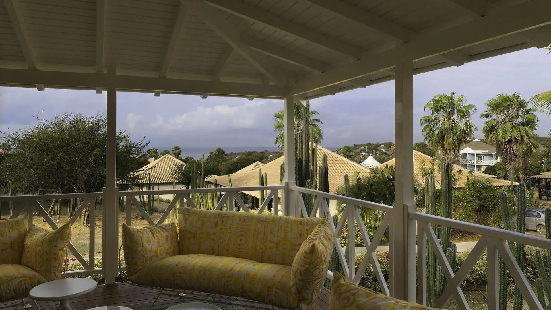 Papagayo Beach Resort (Adults Only) Willemstad 4*,