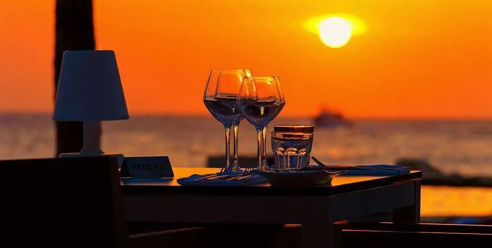 Papagayo Beach Resort (Adults Only) Willemstad 4*,