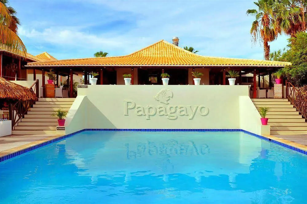 Papagayo Beach Resort (Adults Only) Willemstad 4*,  Curacao