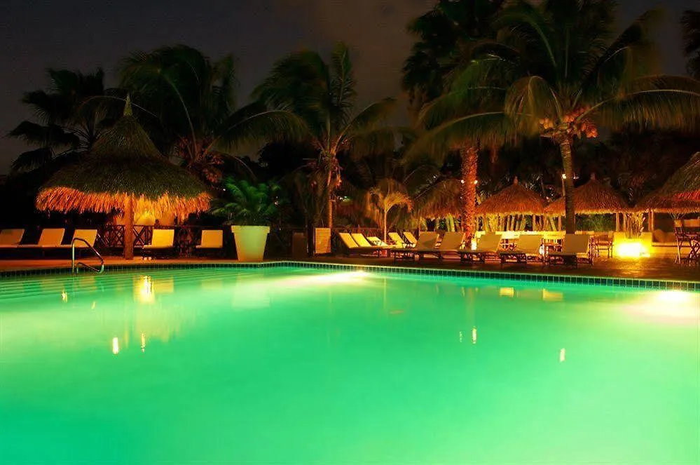 ****  Papagayo Beach Resort (Adults Only) Willemstad Curacao