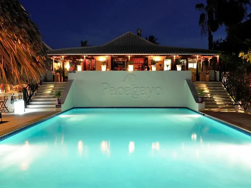 Papagayo Beach Resort (Adults Only) Willemstad 4*,  Curacao